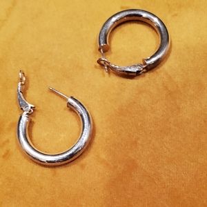 Sterling Silver Earrings